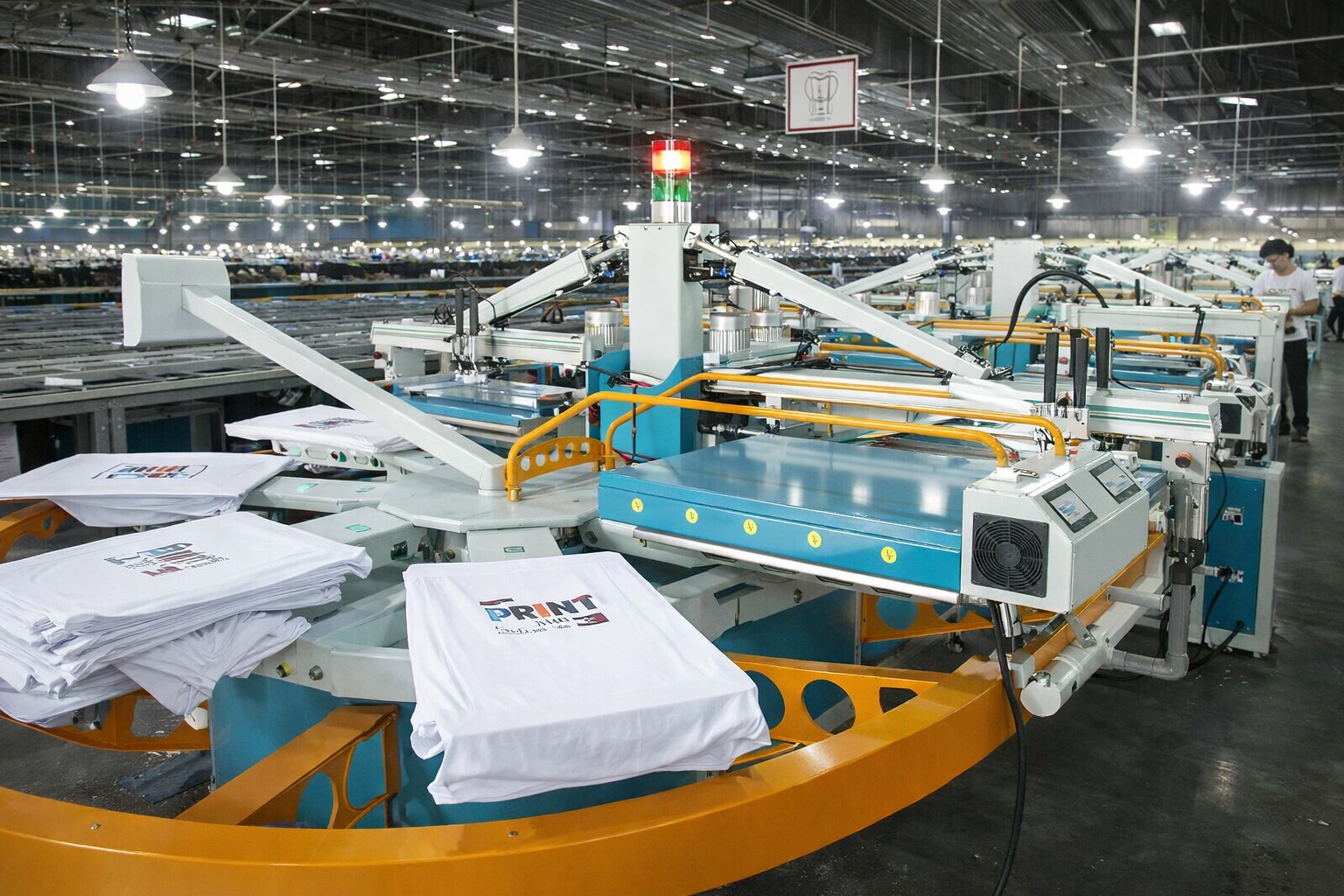 Digital printing system